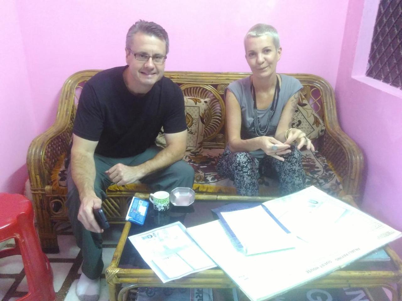 Anjali Home Stay Rishikesh Luaran gambar