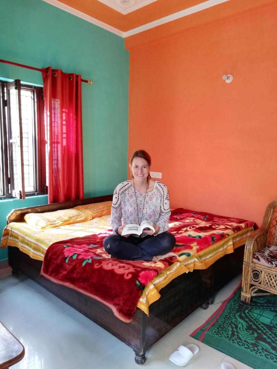 Anjali Home Stay Rishikesh Luaran gambar