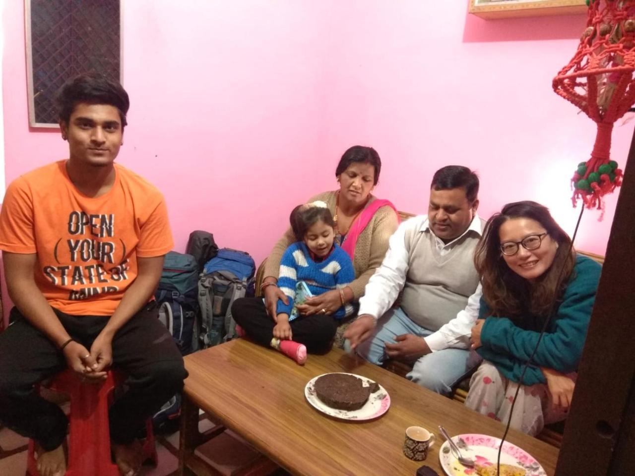 Anjali Home Stay Rishikesh Luaran gambar