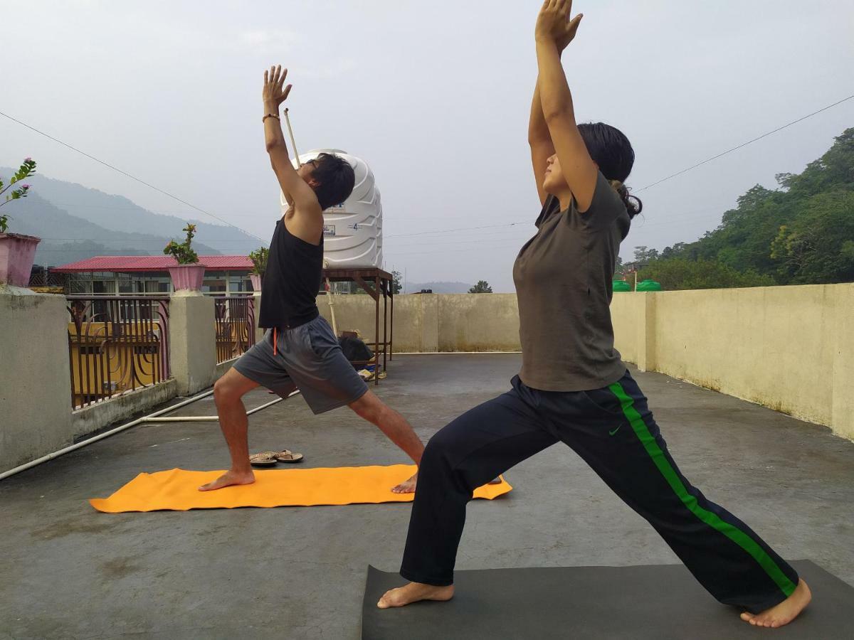 Anjali Home Stay Rishikesh Luaran gambar