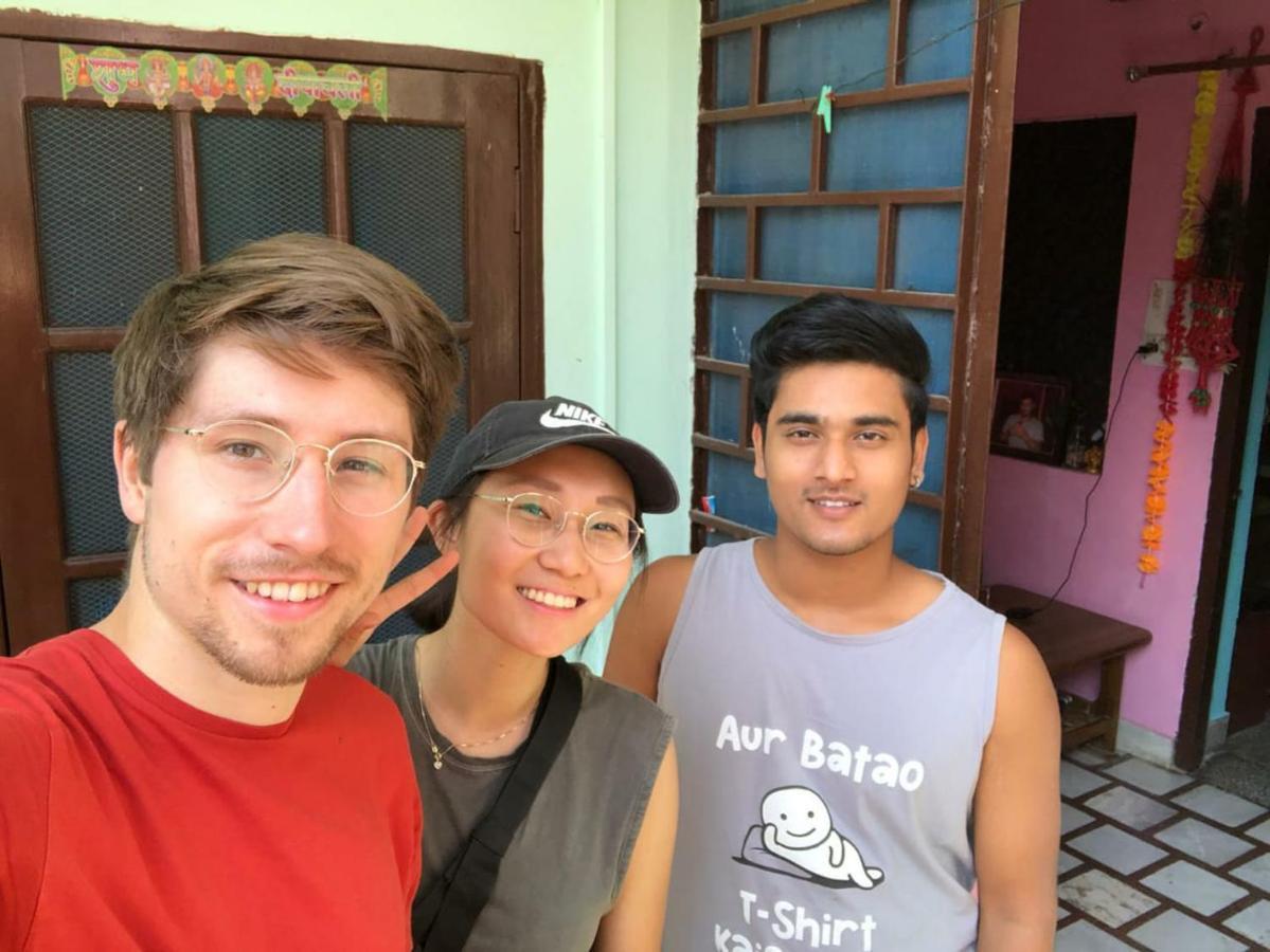 Anjali Home Stay Rishikesh Luaran gambar